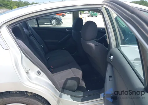 2012 Nissan Altima 2.5 S from USA, damaged, VIN 1N4AL2AP8CN580646